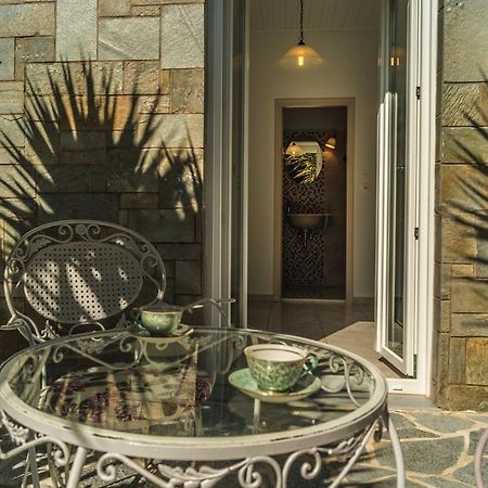 Villa Jasmin Studios Γουβιά Εξωτερικό φωτογραφία