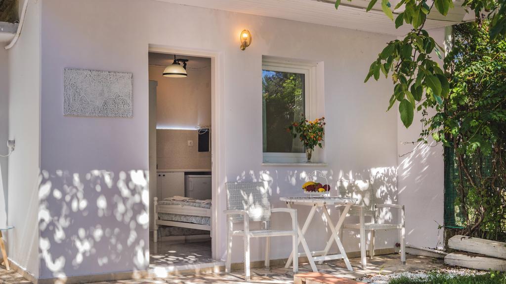 Villa Jasmin Studios Γουβιά Εξωτερικό φωτογραφία
