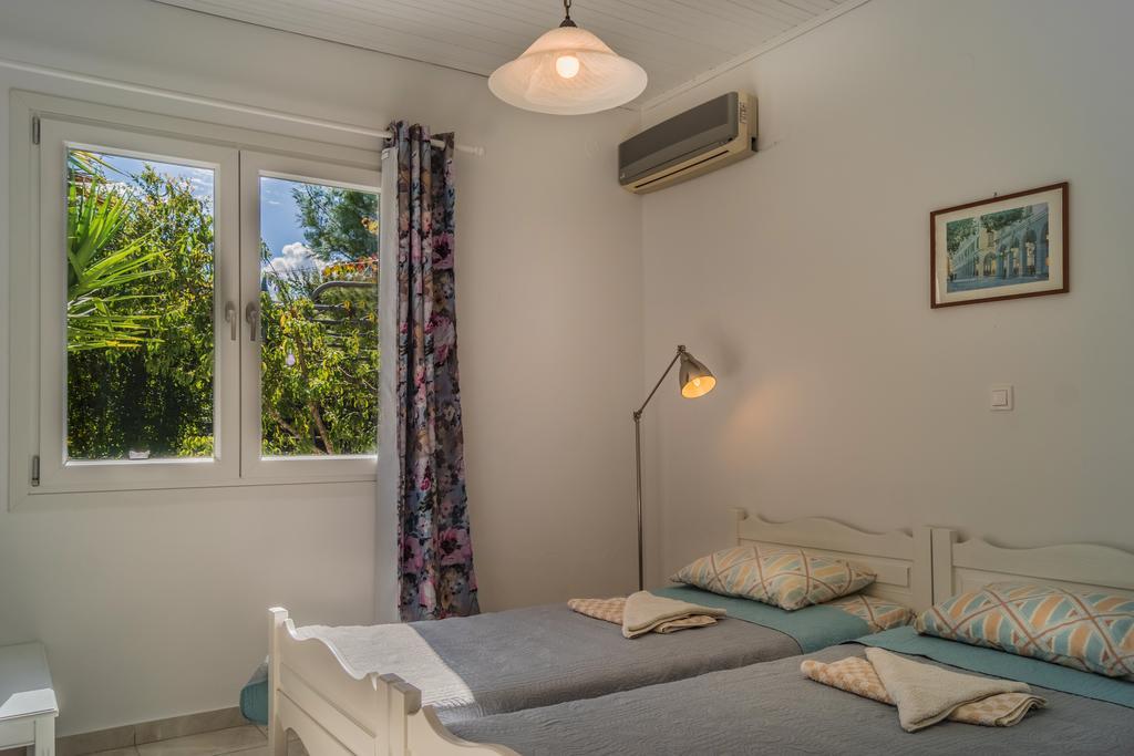 Villa Jasmin Studios Γουβιά Εξωτερικό φωτογραφία