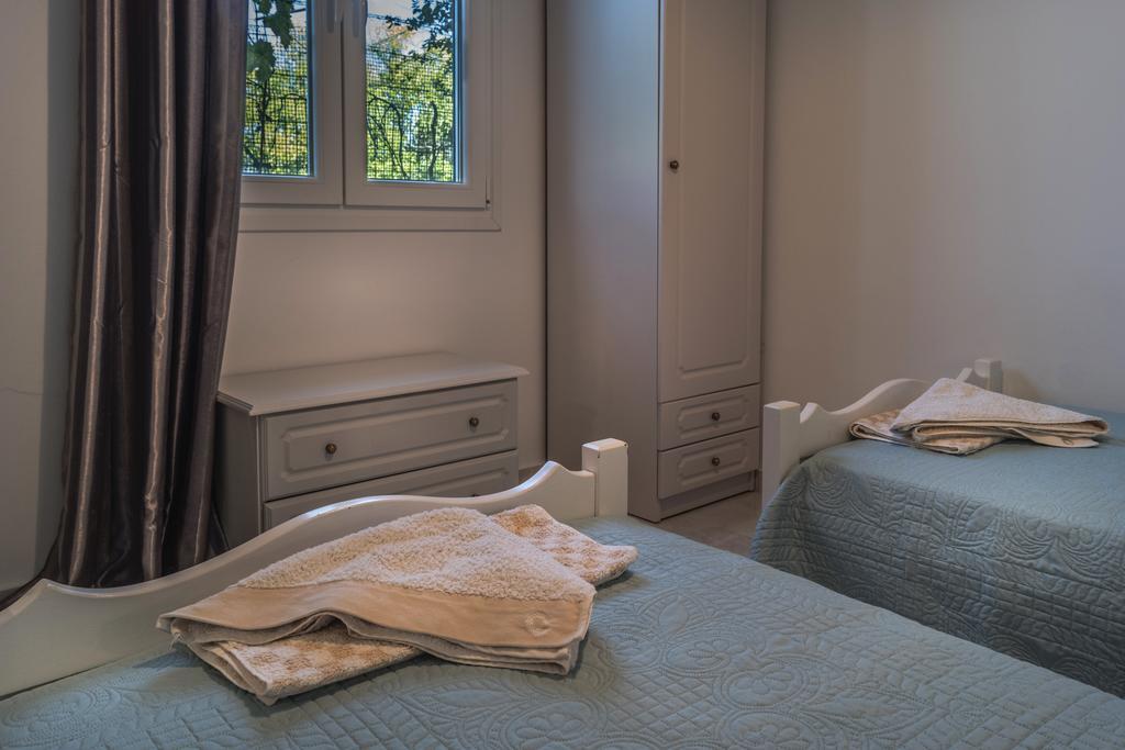 Villa Jasmin Studios Γουβιά Εξωτερικό φωτογραφία