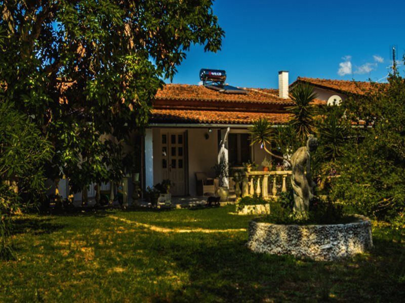 Villa Jasmin Studios Γουβιά Εξωτερικό φωτογραφία